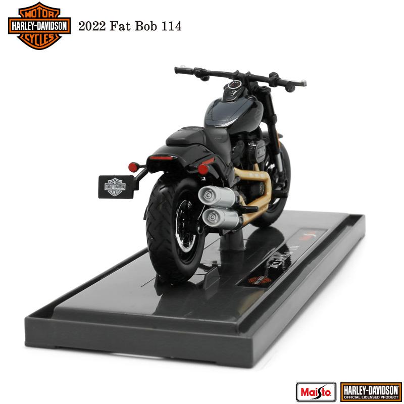 マイスト ハーレー ダビッドソン Harley Davidson 2022 Fat Bot 114