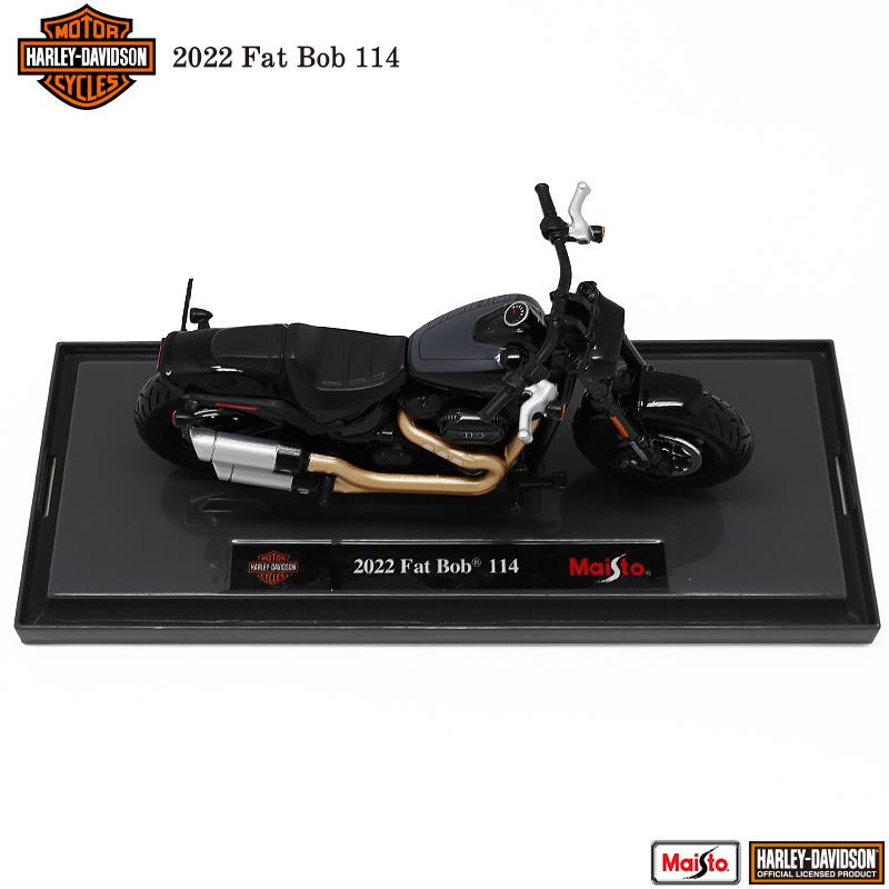 マイスト ハーレー ダビッドソン Harley Davidson 2022 Fat Bot 114