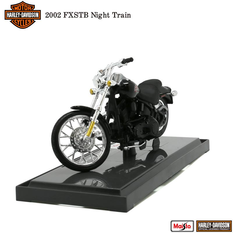 マイスト ハーレー ダビッドソン Harley Davidson 2002 FXSTB Night
