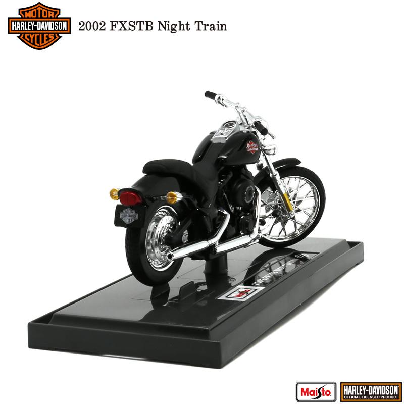 マイスト ハーレー ダビッドソン Harley Davidson 2002 FXSTB Night