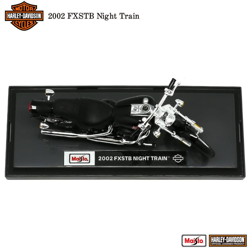 マイスト ハーレー ダビッドソン Harley Davidson 2002 FXSTB Night