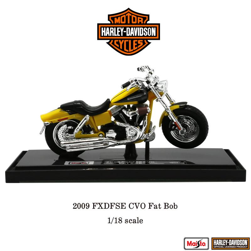 マイスト ハーレー ダビッドソン Harley Davidson 2009 FXDFSE CVO Fat