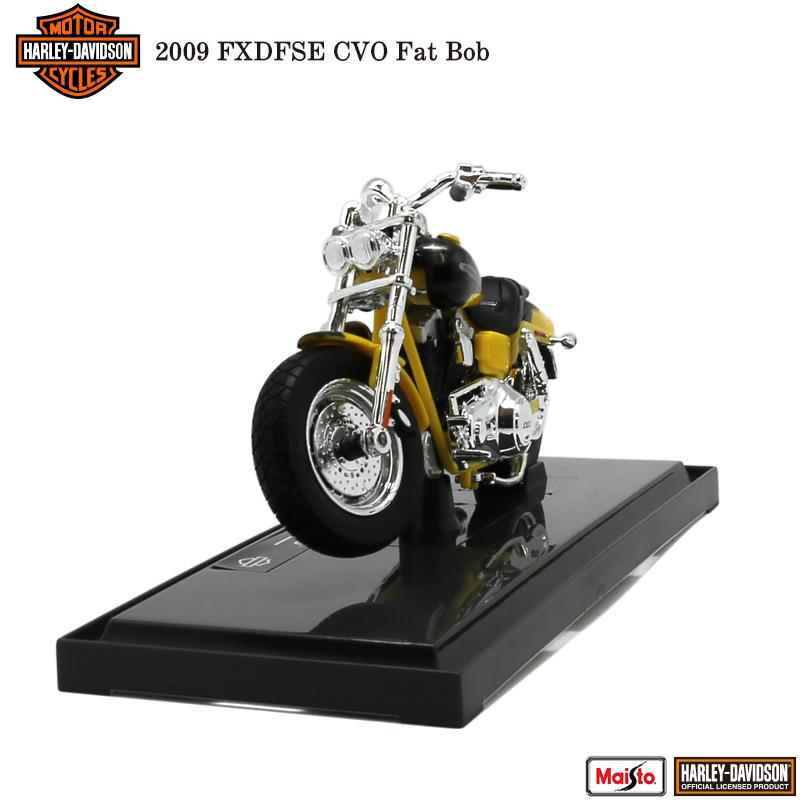 マイスト ハーレー ダビッドソン Harley Davidson 2009 FXDFSE CVO Fat