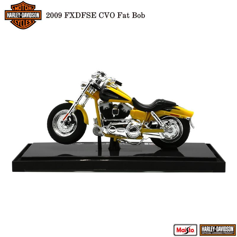 マイスト ハーレー ダビッドソン Harley Davidson 2009 FXDFSE CVO Fat