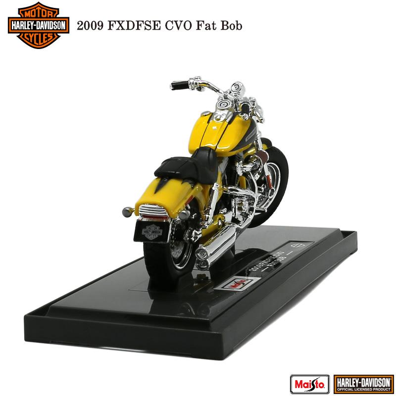 マイスト ハーレー ダビッドソン Harley Davidson 2009 FXDFSE CVO Fat