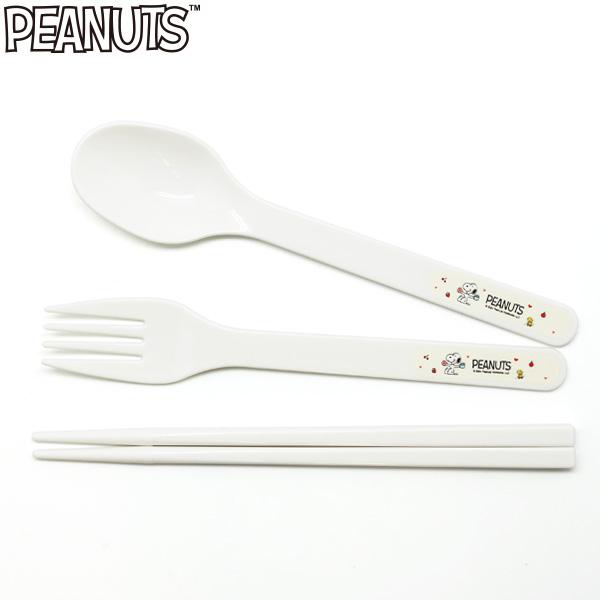 SNOOPY Cutlery Collection カトラリーセット 10pcs SNOOPY Cutlery