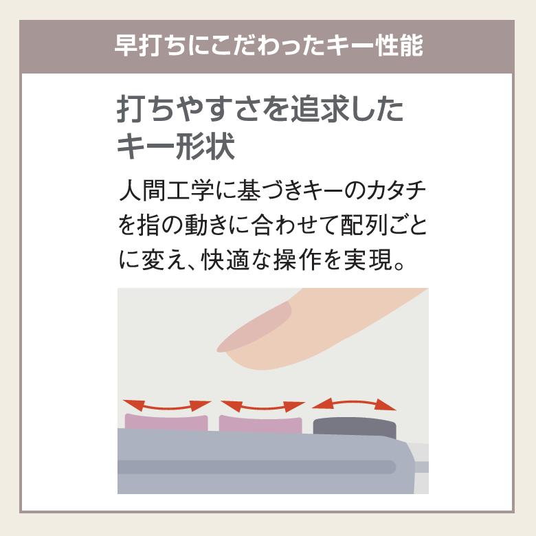 カシオ計算機 本格実務電卓 検算 実務電卓 ジャストタイプ 定番モデル 12桁表示 5年間製品保証　CASIO JS-20WKA-SR シルバー｜kadecoco｜08