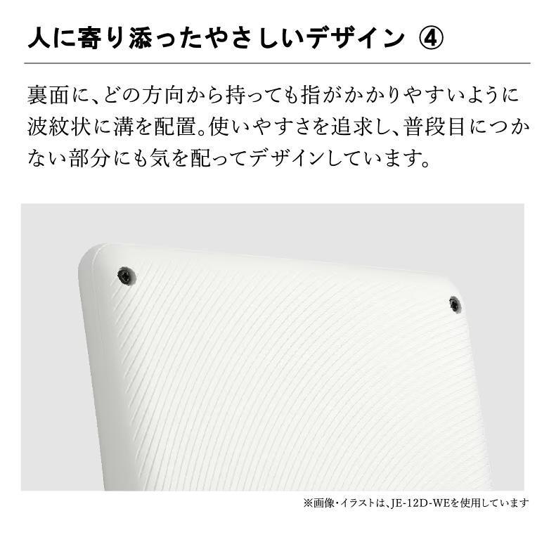 CASIO（カシオ） 電卓 12桁 人間工学電卓 左手用 3度傾けた電卓 デスク