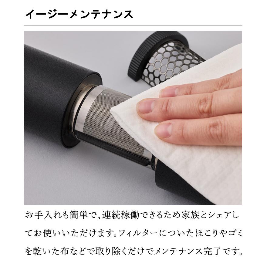cado（カドー） 布団乾燥機 FOEHN PRO 布団ドライヤー ダニ退治