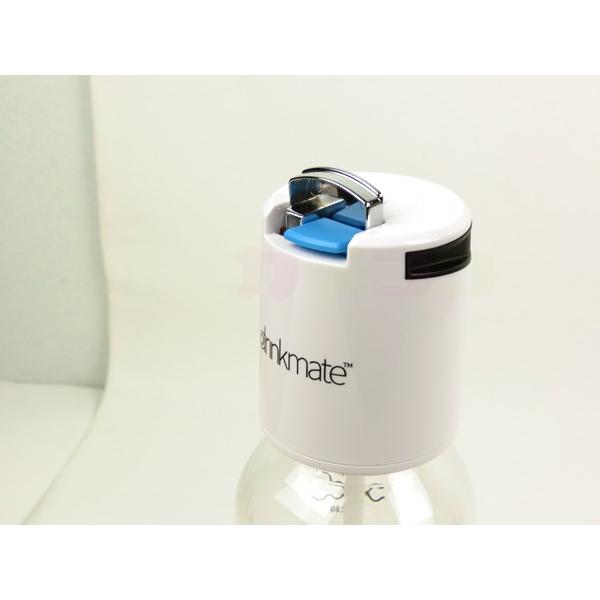 drinkmate ドリンクメイト インフューザー ブラック DRM1007 drinkmate ドリンクメイト インフューザー ブラック DRM1007