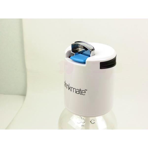 ドリンクメイト インフューザー ブラック DRM1007 DRM1006対応【在庫あり】交換用 予備用 drinkmate DRM0013 黒｜kadecoco｜02