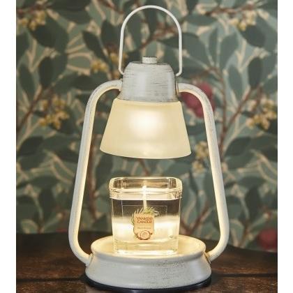 カメヤマキャンドル キャンドルウォーマーランプ（香る照明