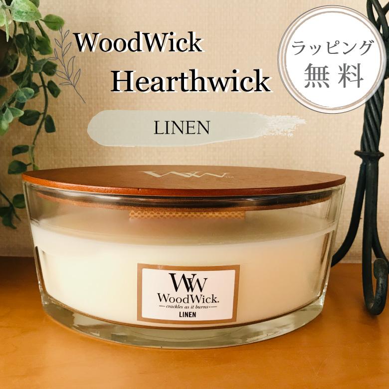 WoodWick（ウッドウィック） ハースウィック アロマキャンドル ギフト