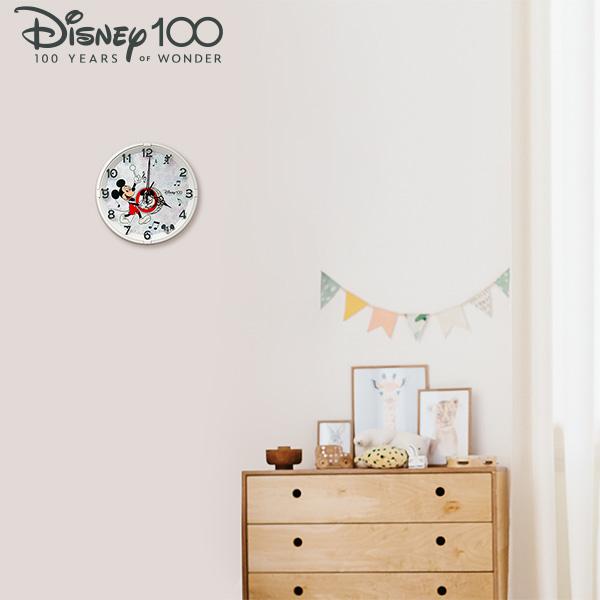 RHYTHM ディズニー 100周年 限定 モデル Disney 100th anniversary