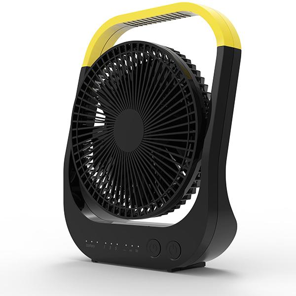 TOPLAND トップランド 扇風機 dcモーター 卓上扇風機 静音