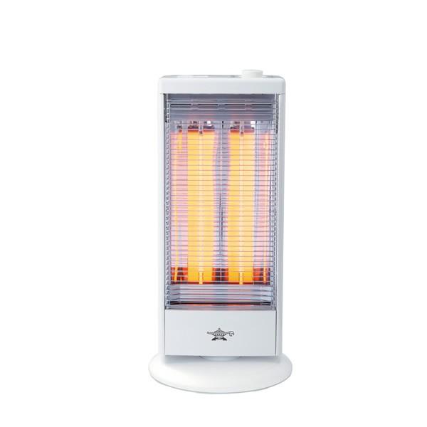 Aladdin Aeh G100a W ホワイト アラジン 電気ストーブ 手動首振り 遠赤グラファイトヒーター 瞬間暖房 お好みの暖かさが選べる4段階切換 家電とギフトの専門店 カデココ 通販 Yahoo ショッピング