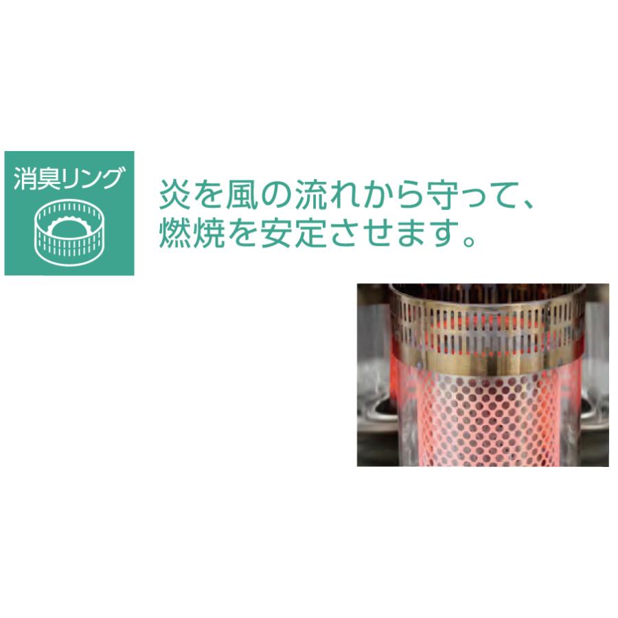 TOYOTOMI トヨトミ 石油ストーブ 木造6畳まで コンクリート8畳 TOYOTOMI トヨトミ 石油ストーブ 木造6畳まで コンクリート8畳