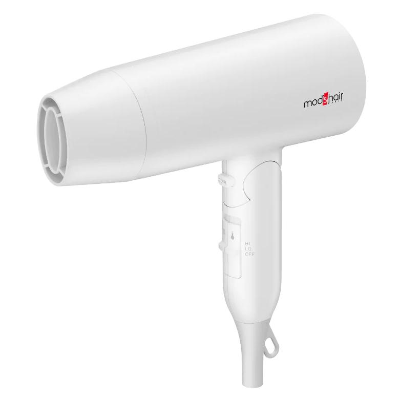 mod's hair ヘアドライヤー MHD-125 ホワイト mod's hair（モッズヘア） ドライヤー 大風量 速乾 温度調節 ダブル