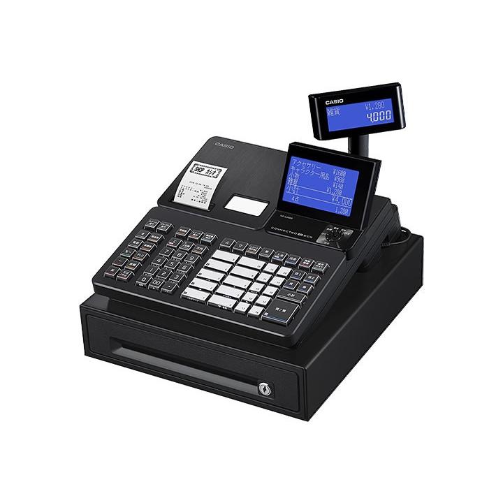 ずっと気になってたCASIO SR-S4000-20SBK ブラック Bluetooth