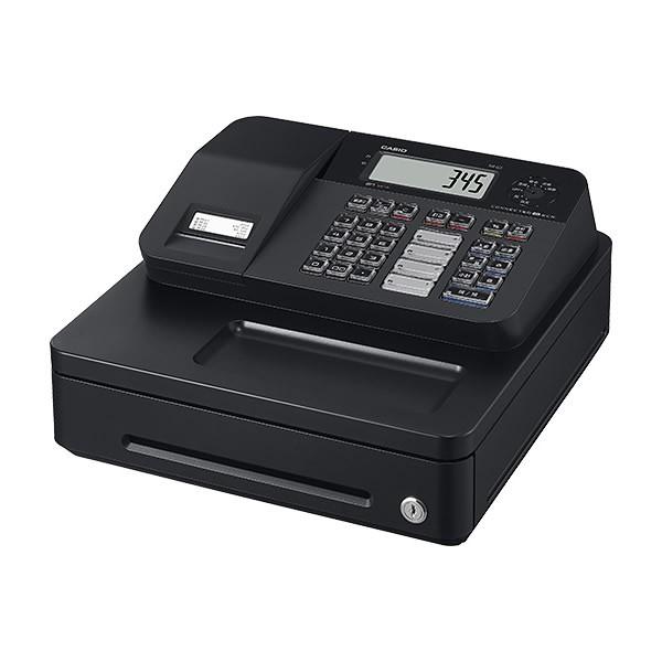 人気海外一番CASIO SR-G3-BK ブラック カシオ Bluetoothレジスター（4