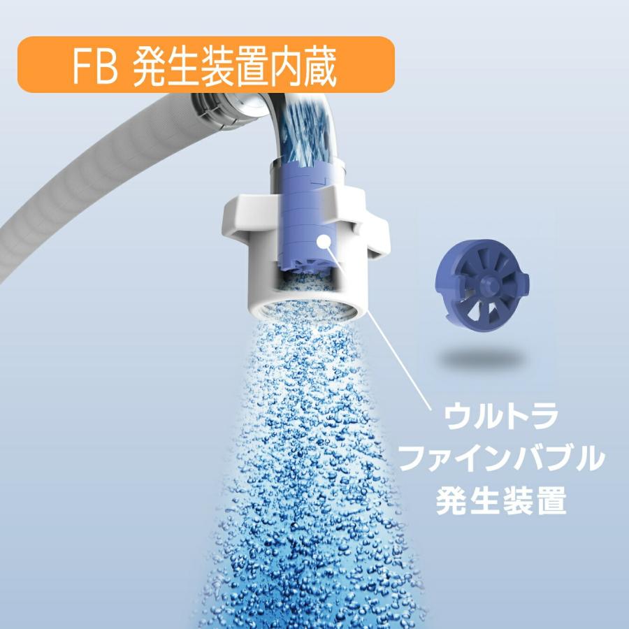 SANEI ウルトラファインバブル 洗濯機 ホース 洗濯機用給水ホース 0.8m