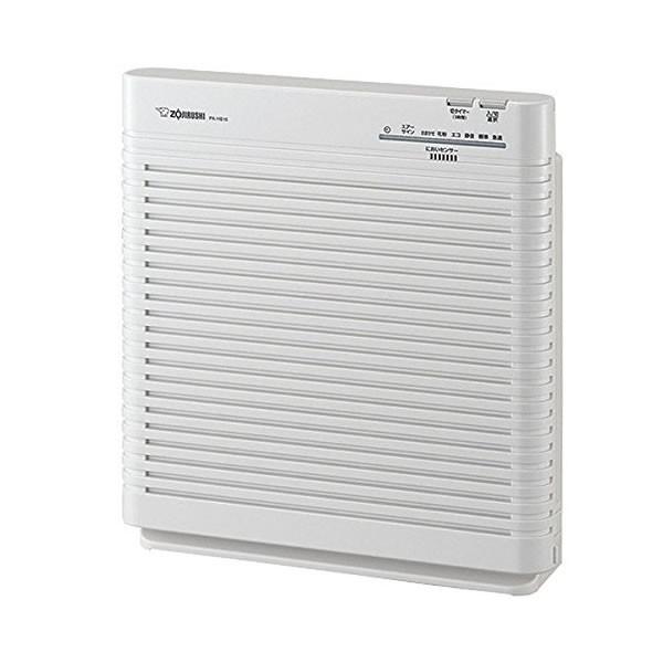 象印（ZOJIRUSHI） ZOJIRUSHI PU-HC35-WA ホワイト 空気清浄機 適用床