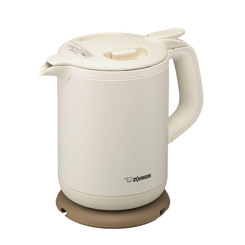 ZOJIRUSHI CK-AJ08-CB アイボリー 象印 電気ケトル 容量0.8L キッチンに映える雑貨のようなカラーデザイン :4974305217974:家電とギフトの専門店 カデココ - 通販 - Yahoo!ショッピング ZOJIRUSHI CK-AJ08-CB アイボリー 象印 電気ケトル 容量0.8L キッチンに映える雑貨のようなカラーデザイン :4974305217974:家電とギフトの専門店 カデココ - 通販 - Yahoo!ショッピング
