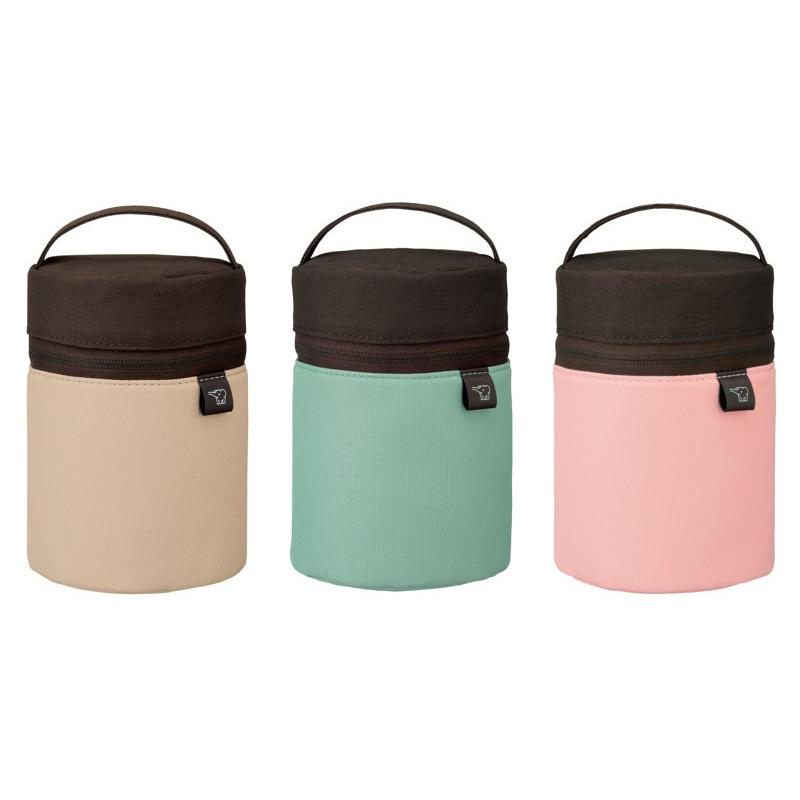 Zojirushi Sw Pa02 Ca ベージュ 象印 フードジャーポーチ Mサイズ 350 550ml Evaとポリウレタンを組み合わせた3層の断熱構造で 保温 保冷力を実現 家電とギフトの専門店 カデココ 通販 Yahoo ショッピング
