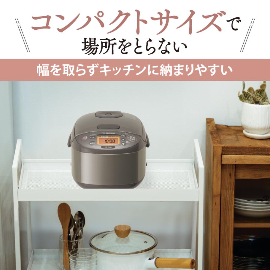 極め炊き 象印 炊飯器 3合炊き IH炊飯ジャー 極め炊き ZOJIRUSHI 極め炊き 象印 炊飯器 3合炊き IH炊飯ジャー 極め炊き ZOJIRUSHI
