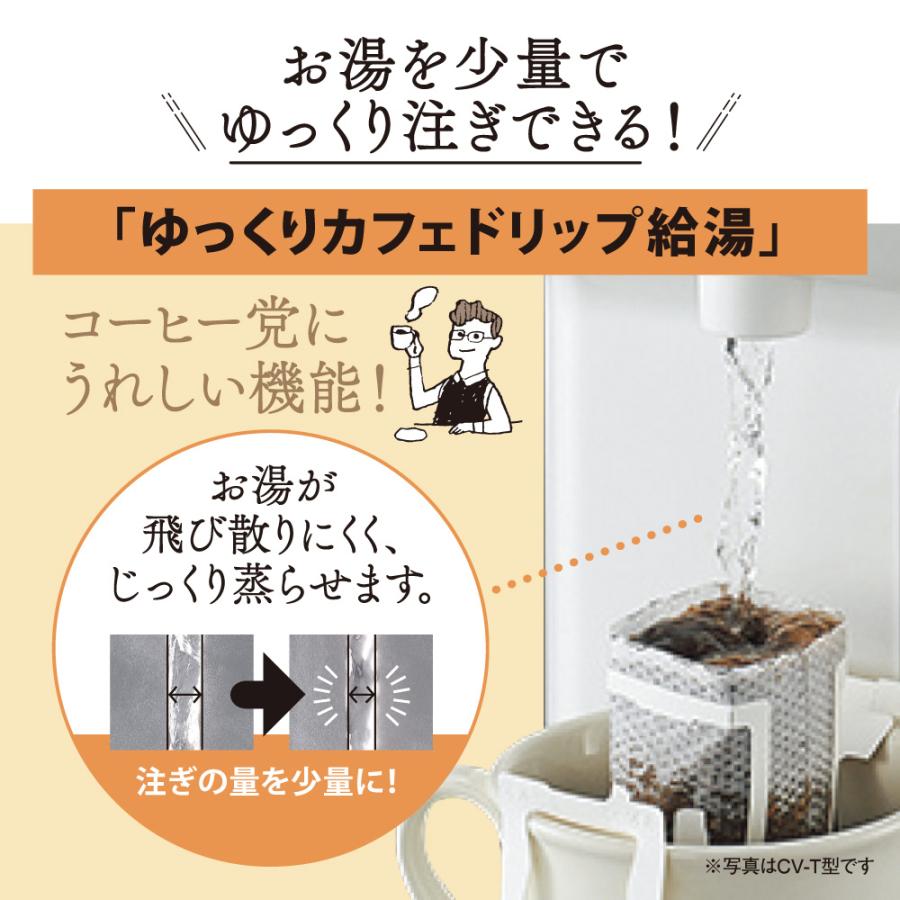 象印（ZOJIRUSHI） 電気ポット 2.2L マイコン沸とうVE電気まほうびん