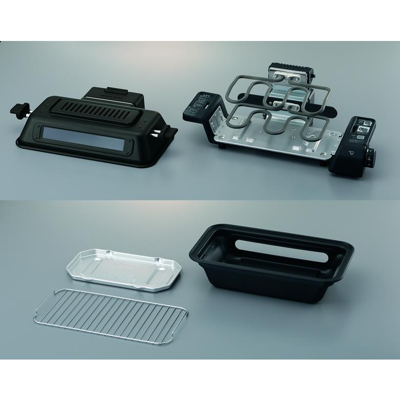 象印　ZOJIRUSHI　マルチロースター チャコール　EF-WA30 HZ マルチロースター EF-WA30｜キッチン家電｜商品情報｜象印マホービン