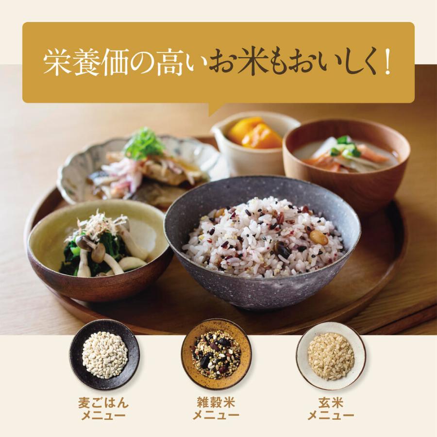極め炊き 象印 炊飯器 5.5合炊き IH炊飯ジャー ZOJIRUSHI NW-VJ10-BA 
