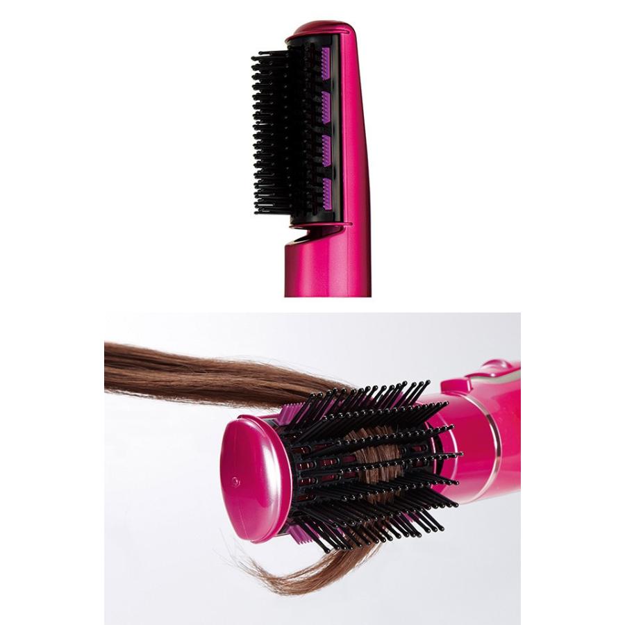 Koizumi Kdd 0051 P ピンク コイズミ マイナスイオンカーリングドライヤー Koizumi Beauty 地肌にもやさしい先玉ブラシが髪をしっかりキャッチ 家電とギフトの専門店 カデココ 通販 Yahoo ショッピング