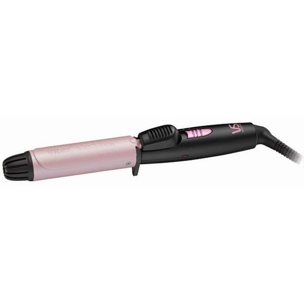 Vidal Sassoon Vsi 2502 Pj ヴィダルサスーン カールアイロン 25mm 細かなセットがしやすく持ち運びにも便利なミニサイズ 家電とギフトの専門店 カデココ 通販 Yahoo ショッピング