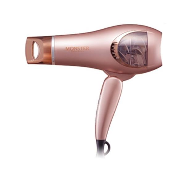 Koizumi Khd W740 N ピンクゴールド コイズミ ダブルファンドライヤー Monster モンスター 短時間のドライにより 髪へのダメージを軽減 家電とギフトの専門店 カデココ 通販 Yahoo ショッピング