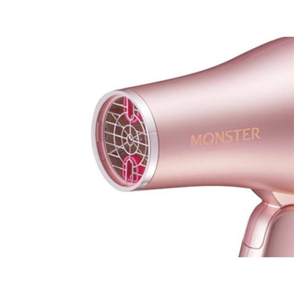 Koizumi Khd W740 N ピンクゴールド コイズミ ダブルファンドライヤー Monster モンスター 短時間のドライにより 髪へのダメージを軽減 4981747069924 家電とギフトの専門店 カデココ 通販 Yahoo ショッピング