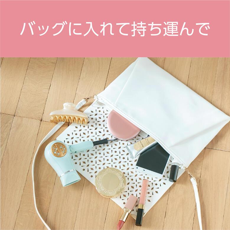 【希少】ボディドライヤー KOIZUMI コイズミ ミニドライヤー コンパクト 軽量 ポケット