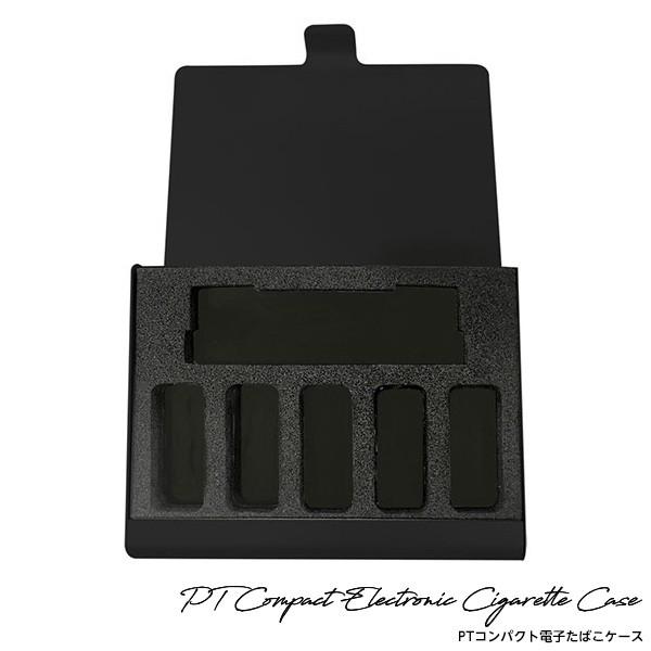 ちょむちゃ電子タバコケース 電子たばこ 専用 ケース プルーム・テック 対応 PT コンパクト