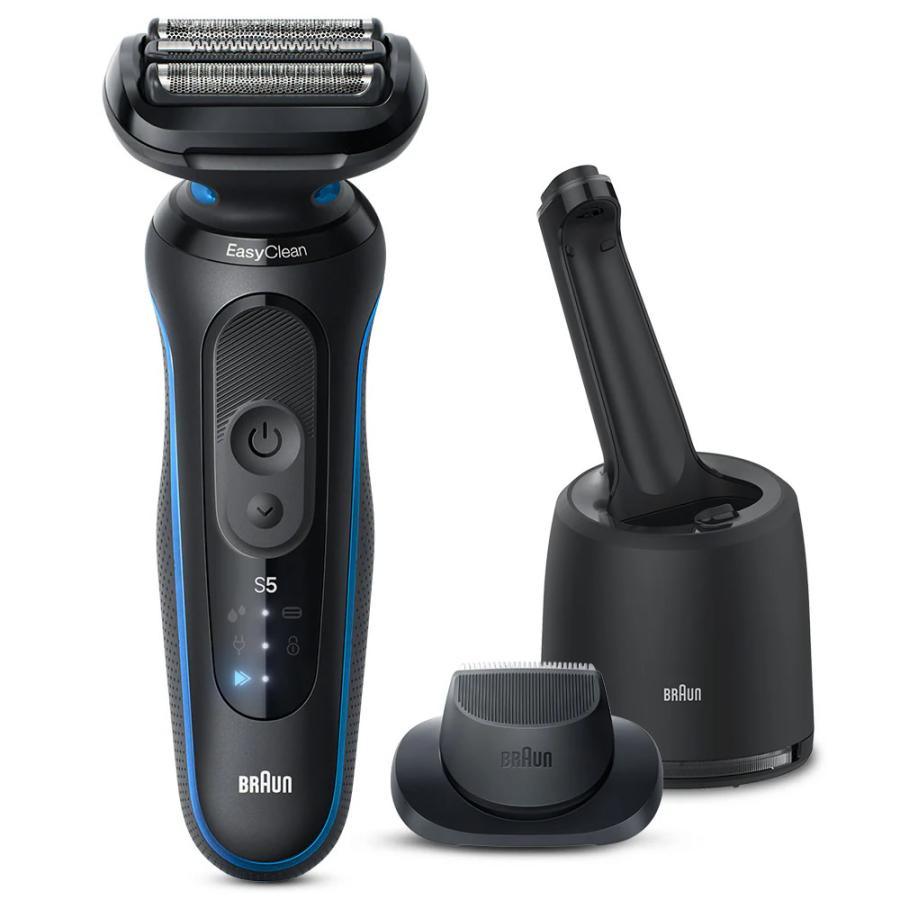BRAUN Series 5 ブラウン シェーバー シリーズ5 往復式 BRAUN Series 5 ブラウン シェーバー シリーズ5 往復式