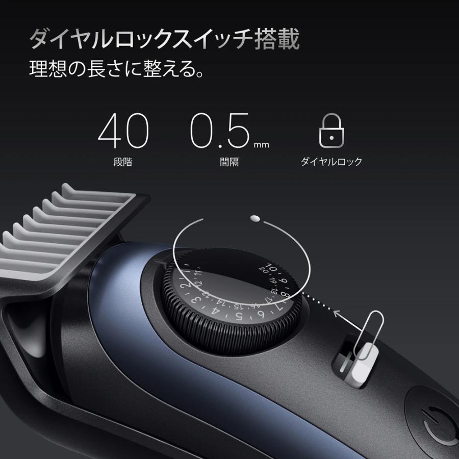 ブラウン BRAUN ヒゲトリマー シリーズ7 Amazon | ブラウン ヒゲトリマー シリーズ7 シェーバー BT7420