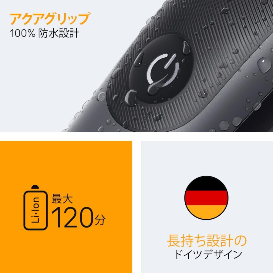 BRAUN Series 5 ブラウン マルチグルーマー シリーズ5 メンズ