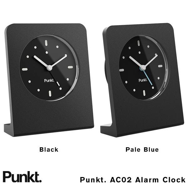 RHYTHM めざまし 時計 アラームクロック Punkt. AC02 alarm clock