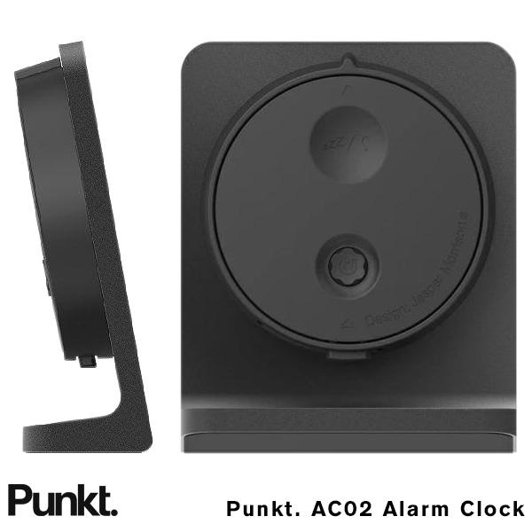 RHYTHM めざまし 時計 アラームクロック Punkt. AC02 alarm clock