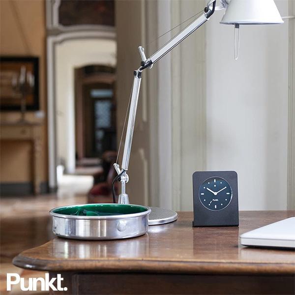 RHYTHM めざまし 時計 アラームクロック Punkt. AC02 alarm clock