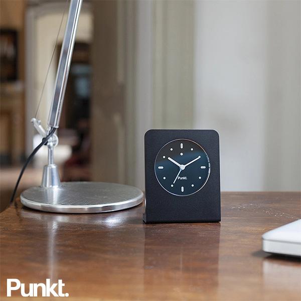 Punkt アラームクロック Light Blue 楽天ビック｜PUNKT Punkt 置き時計 アラームクロック ライト