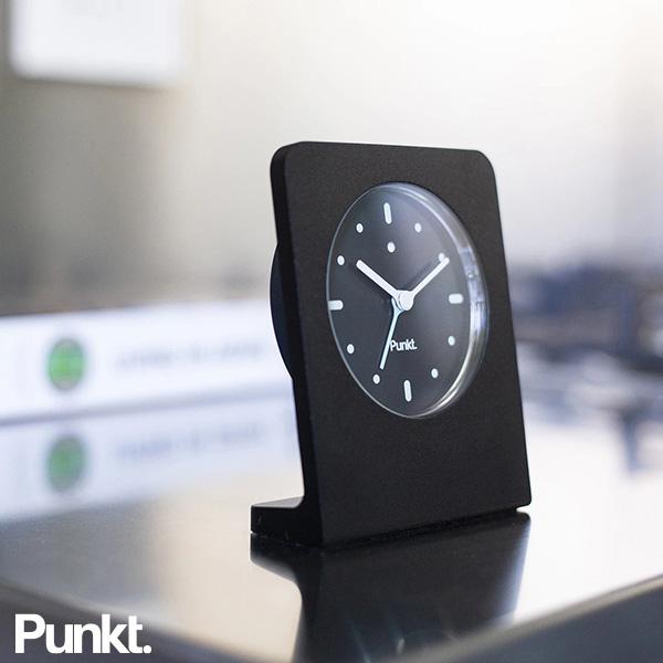 Punkt アラームクロック Light Blue 楽天ビック｜PUNKT Punkt 置き時計 アラームクロック ライト