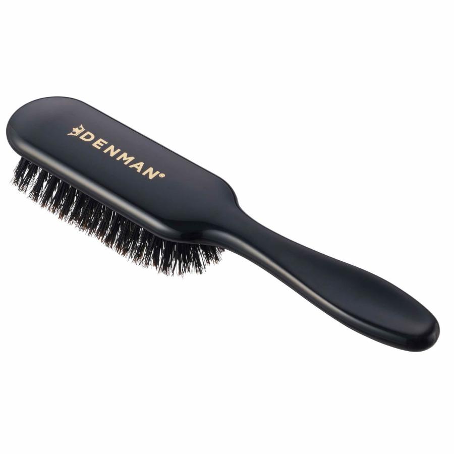 【新品未使用品】英国製 DENMAN ヘアブラシ DENMAN（デンマン） ブラシ D92 エッジテイマー【お祝い プレゼント