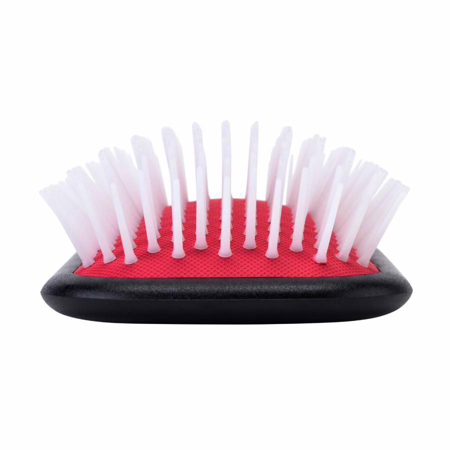 【新品未使用品】英国製 DENMAN ヘアブラシ DENMAN（デンマン） ブラシ D38 パワーパドル デンマンブラシ ブロー