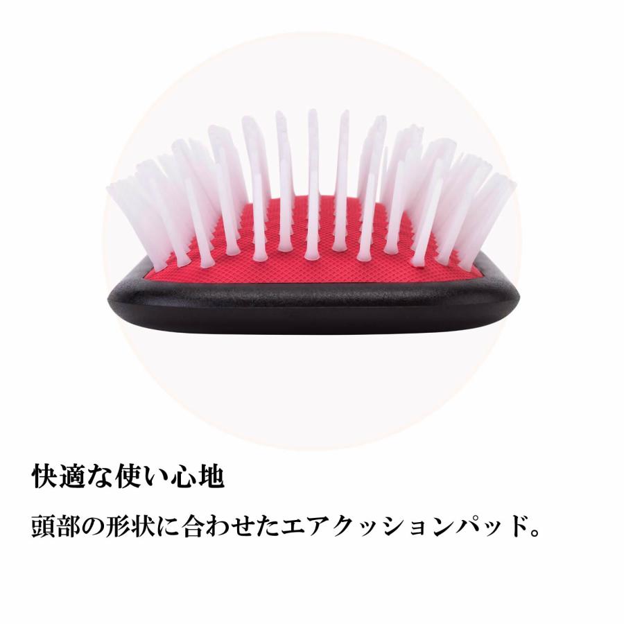 DENMAN（デンマン） ブラシ D38 パワーパドル デンマンブラシ ブロー