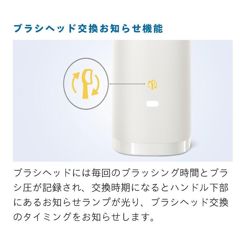 PHILIPS HX9911/58 ピンク フィリップス ソニッケアーダイヤモンドクリーン9000 電動歯ブラシ 歯垢除去力とステイン除去を兼ね備えたモデルの画像